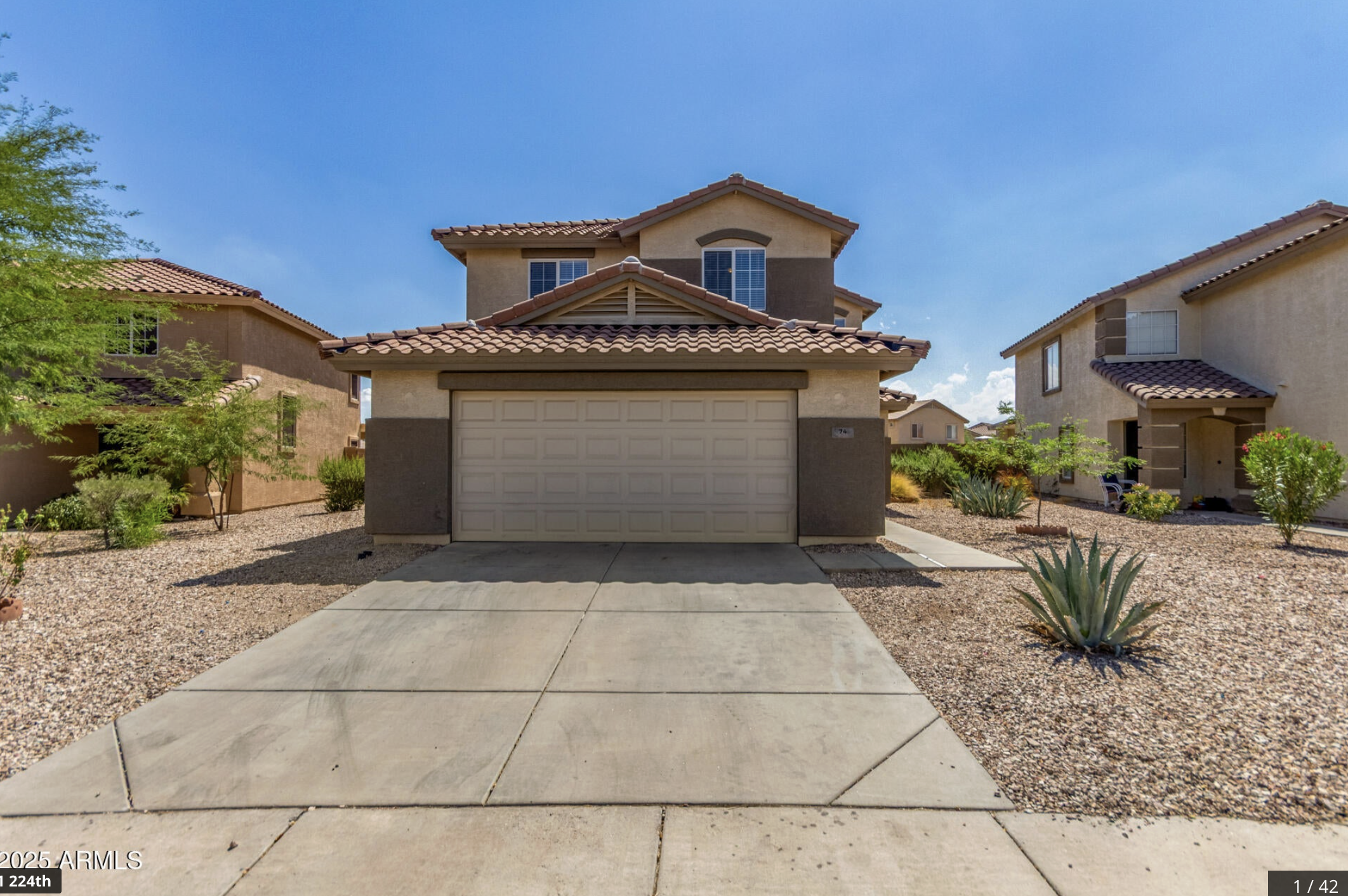 74 North 224th Avenue